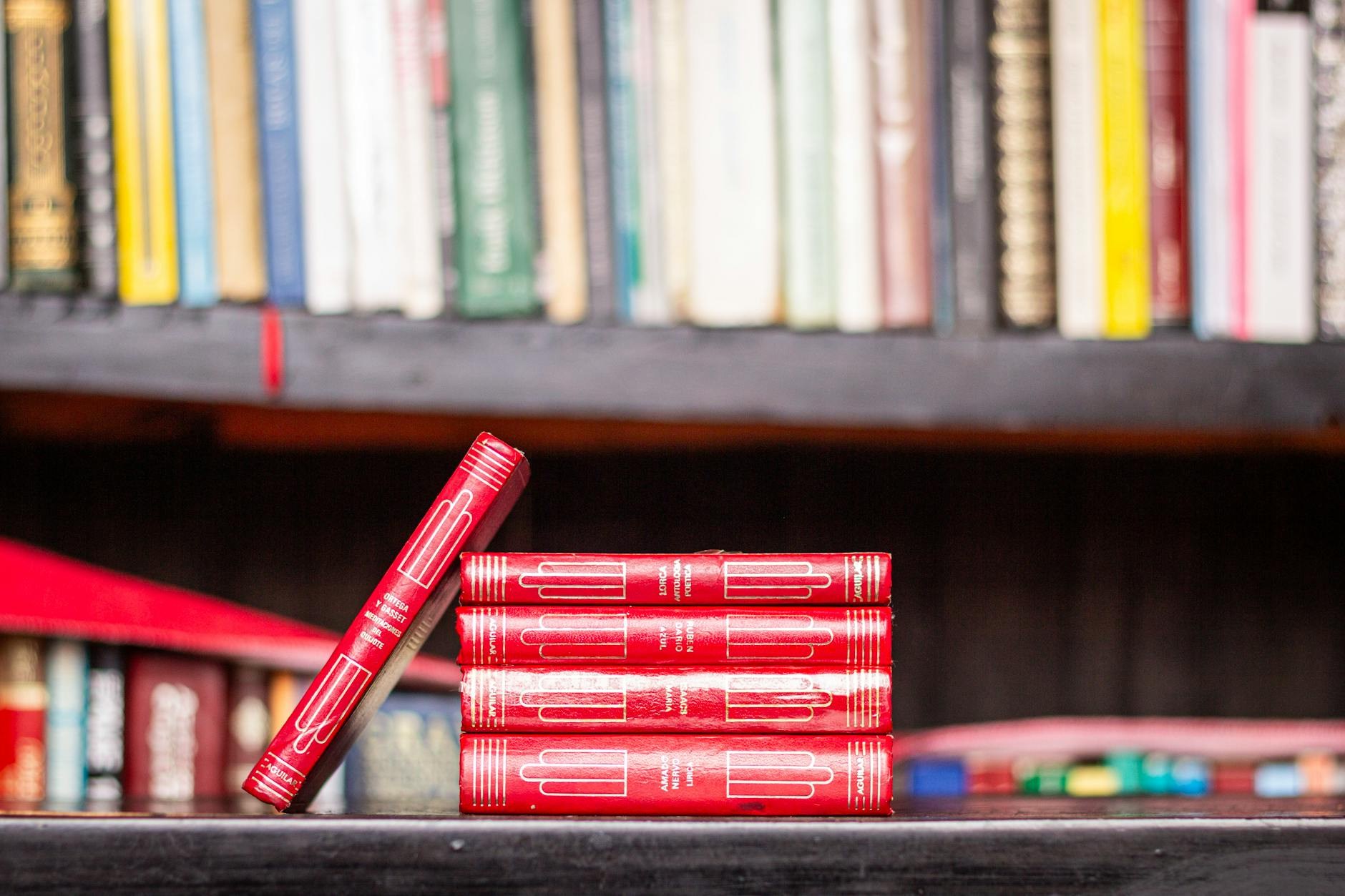 Sorting and assessment of books during library styling